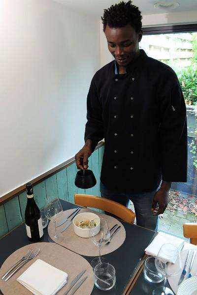 restaurant Le Cyprès