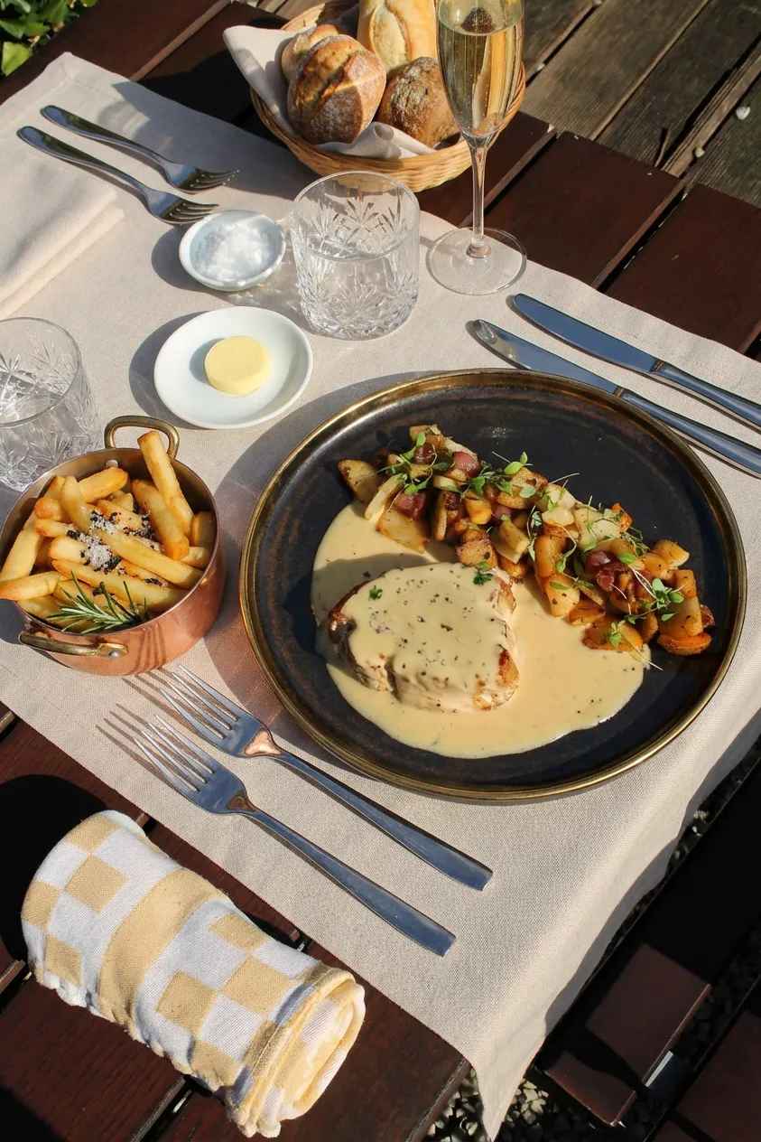 restaurant bistronomique